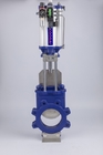 Cost-Saving Pneumatic Knife Gate Valve for Ductile Iron PN10 Applications