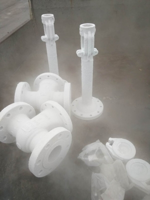 API6D Standard Cryogenic Valve