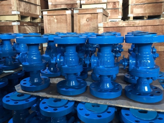 Floating Ball Valve