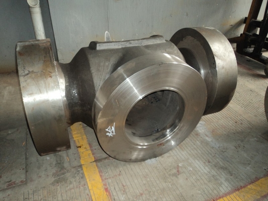 Alloy Steel Trim Double Block and Bleed Full Bore Ball Valves for Fire Protection