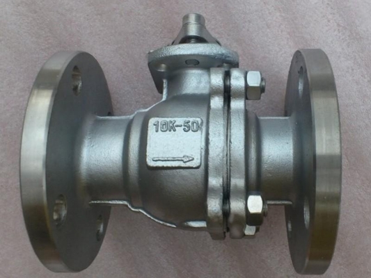 Anti Static Manual Floating Ball Operated Valve CL1500/1500LB Rating